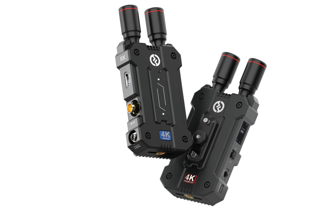 Hollyland shows new Mars M1 and Mars 4K at IBC2022