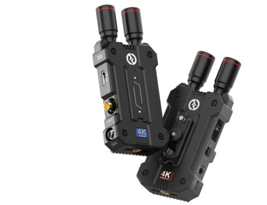 Hollyland shows new Mars M1 and Mars 4K at IBC2022