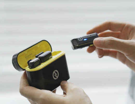 Hollyland’s Lark M1: professional wireless recording to everyone