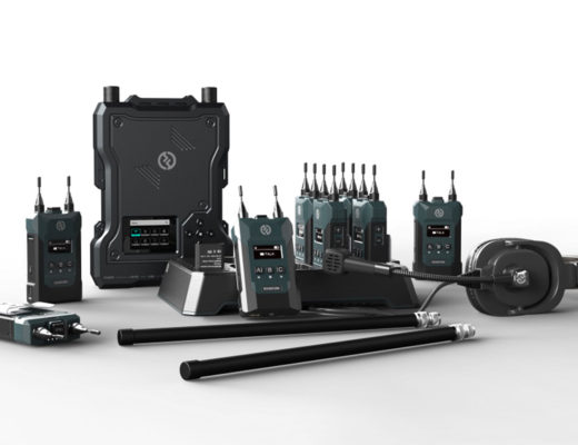 Hollyland Solidcom M1: wireless intercoms for teams