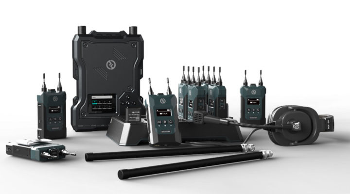 Hollyland Solidcom M1: wireless intercoms for teams