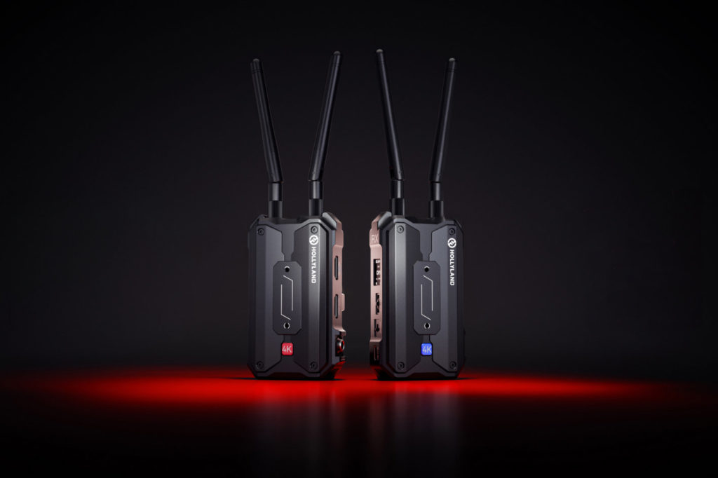 Hollyland Pyro H 4K - HDMI-only solution for video transmission 
