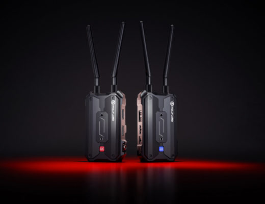 Hollyland Pyro H 4K - HDMI-only solution for video transmission 