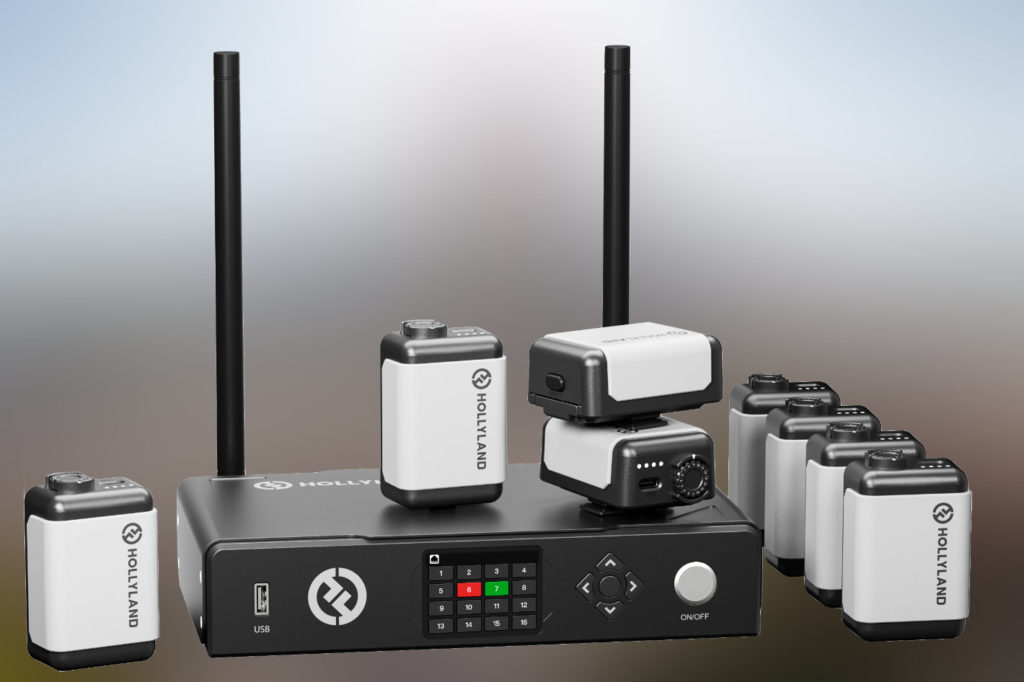Hollyland to show new Tally system at NAB 2024