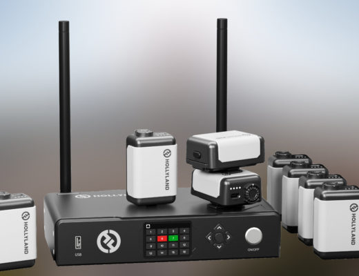Hollyland to show new Tally system at NAB 2024