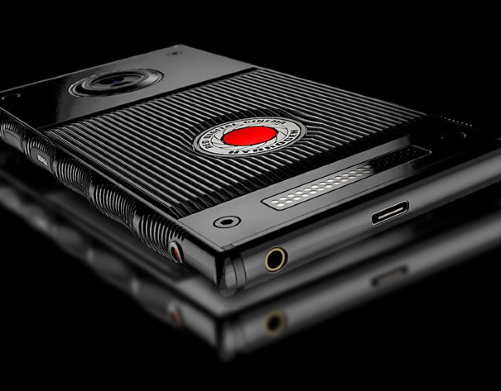 HYDROGEN ONE: Princess Leia’s smartphone