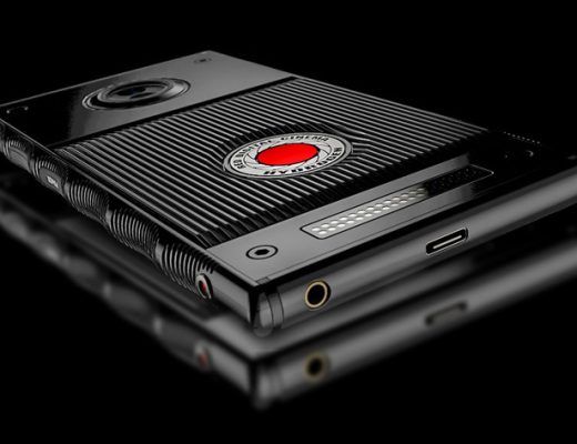 HYDROGEN ONE: Princess Leia’s smartphone