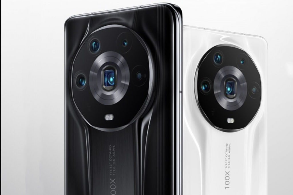 Honor Magic4 Ultimate with all-new professional-grade video format
