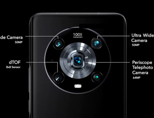 Honor Magic4 Pro: 10-bit Log 4K video recording in 60fps