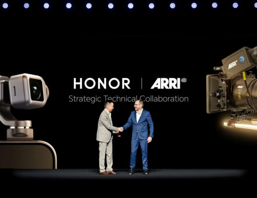 ARRI Image Science coming to HONOR smartphones