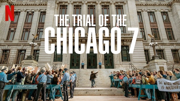 Art of the cut podcast the trial of the chicago 7
