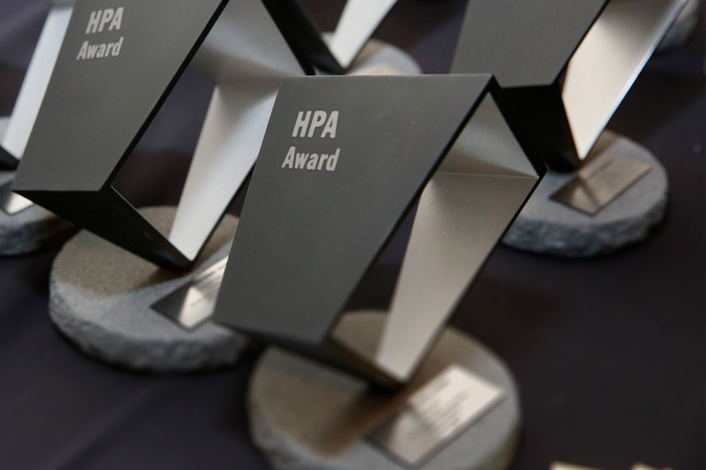 HPA Awards open Creative Categories call for entries