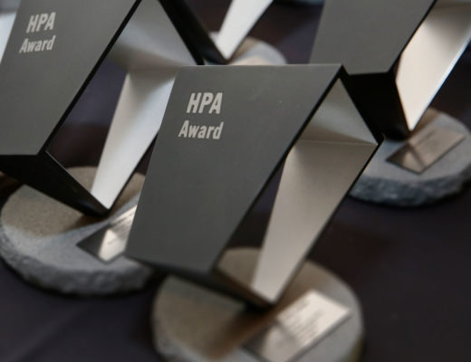 HPA Awards returns as an in person event and calls for submissions