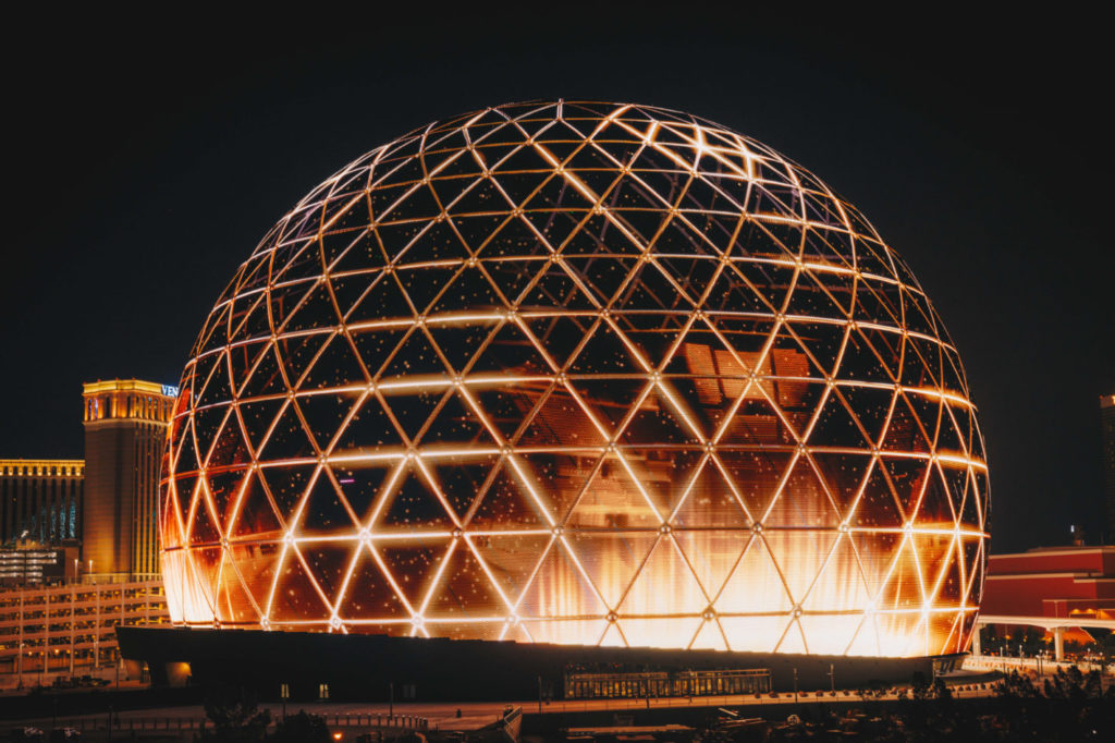 Sphere gets HPA Award for Creativity and Innovation