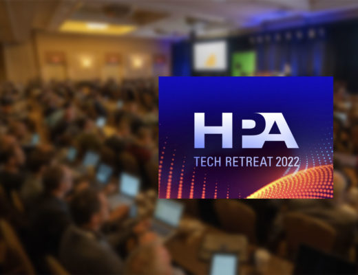 2022 HPA Tech Retreat Supersession is all about Virtual Production