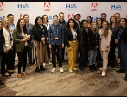 HPA announces the Young Entertainment Professionals class of 2023
