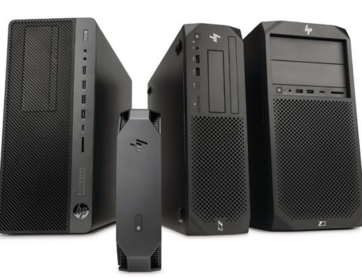 HP Z: the world’s most powerful entry workstations