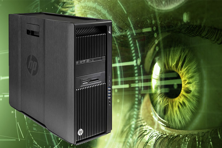 HP Z workstation VR