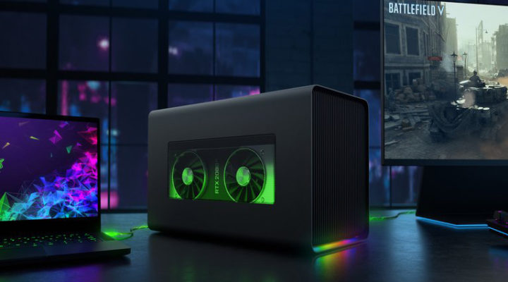 Razer Core X Chroma