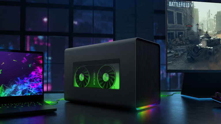 Razer Core X Chroma