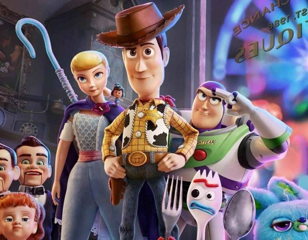 Toy Story 4 editor Axel Geddes ACE