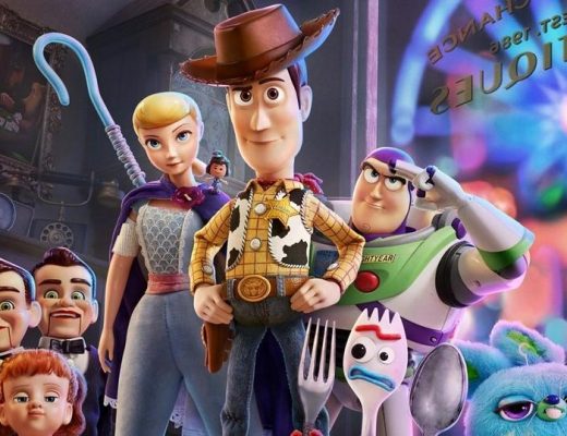 Toy Story 4 editor Axel Geddes ACE