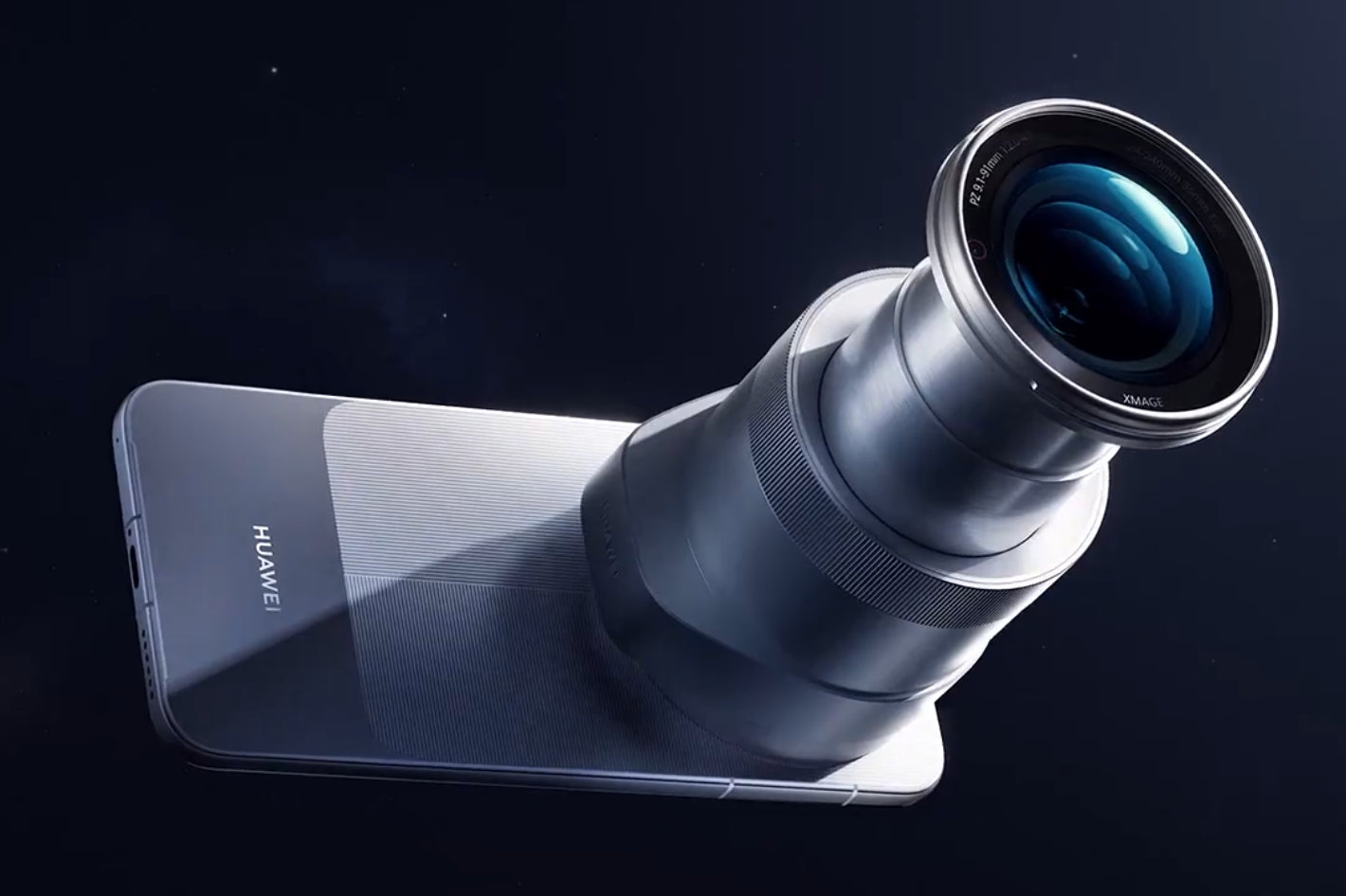 Huawei Mate 90 Pro Max: Collector’s Edition gets a  24-240mm module