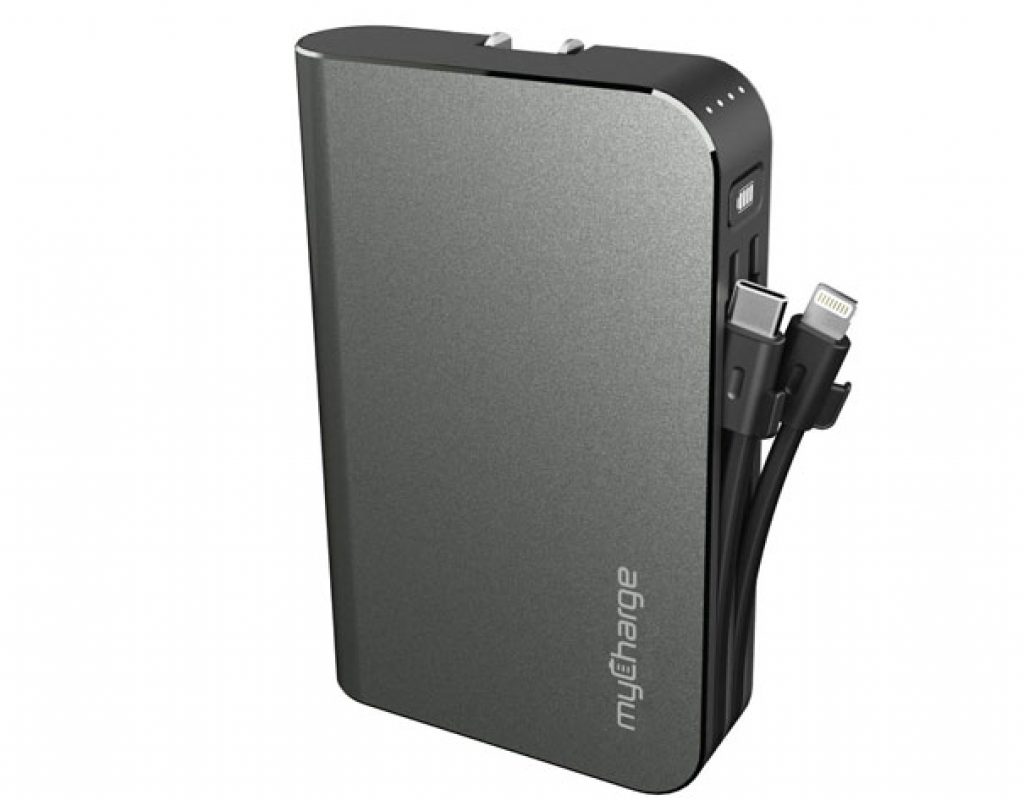 Hub Turbo: a dual fast charging power bank