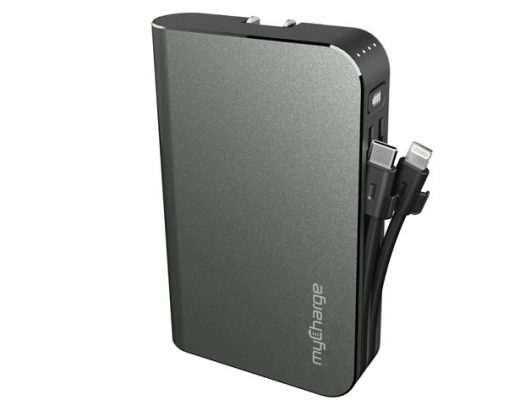 Hub Turbo: a dual fast charging power bank