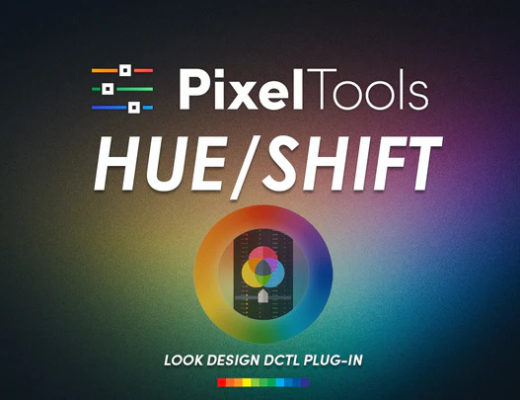 REVIEW: Pixel Tools hueShift 32