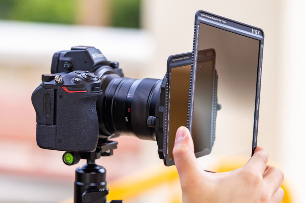 H&Y Filters has a new magnetic cap for its K-series filter system 1
