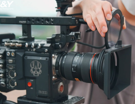 H&Y Filters reveals new magnetic filter system with matte box