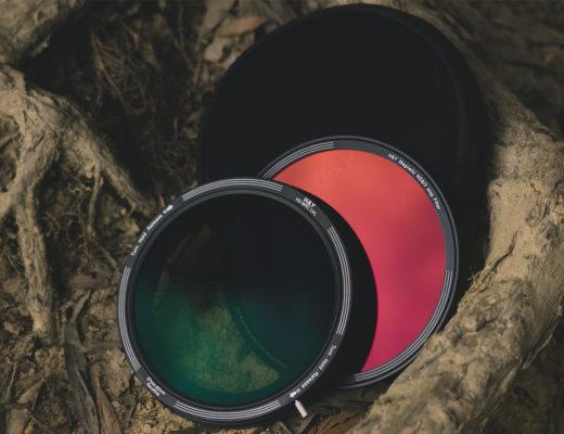 H&Y REVORING MRC CPL Filter: a filter system to save time
