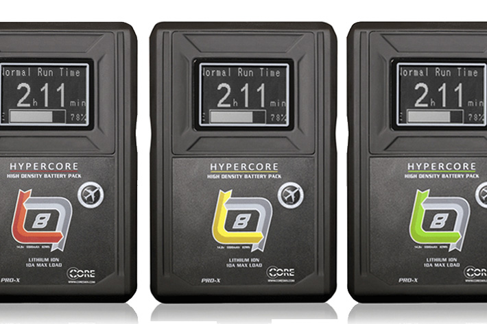 Hypercore Slim HC8 battery now shipping