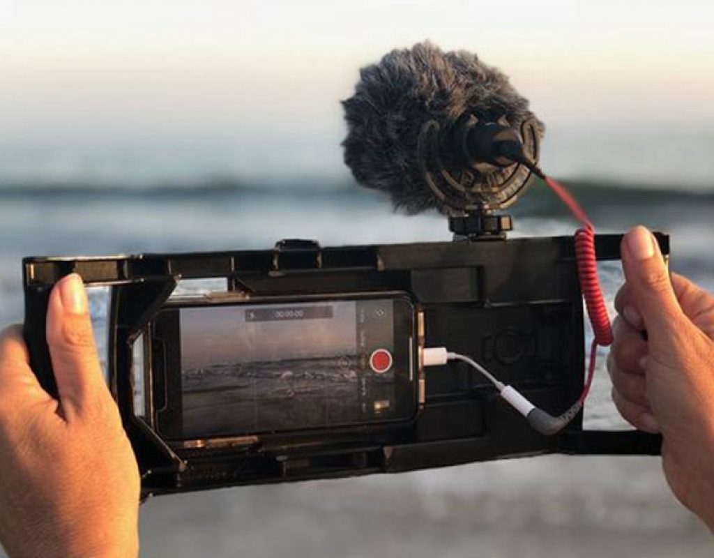 iOgrapher Multi Case: a new case for Android and iOS mobile filmmaking