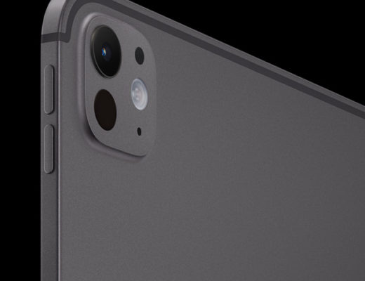 Historic: Apple finally offers optional matte screen on iPad Pro + Final Cut Camera app for live multicam for iPad & iPhone 7