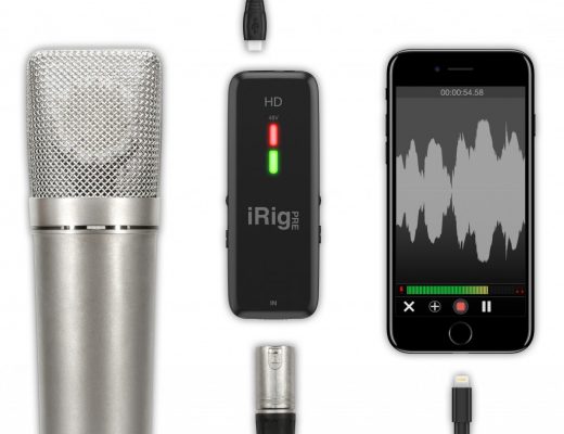 Review + comparison: iRig Pre HD cross platform audio interface 17