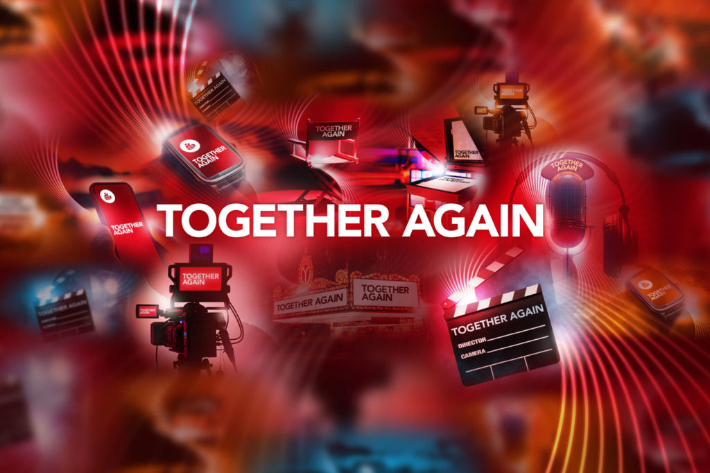 IBC2021 will be an in-person event: get together again next December