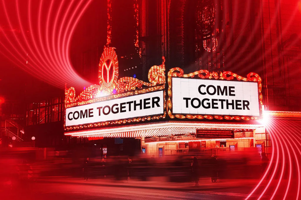 IBC2021: come together on December 2021
