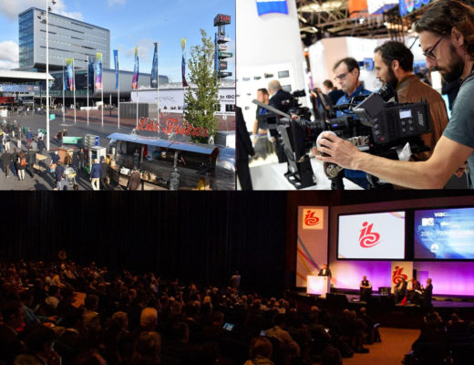 AJA, AVID, Blackmagic and Sony are back at IBC2022