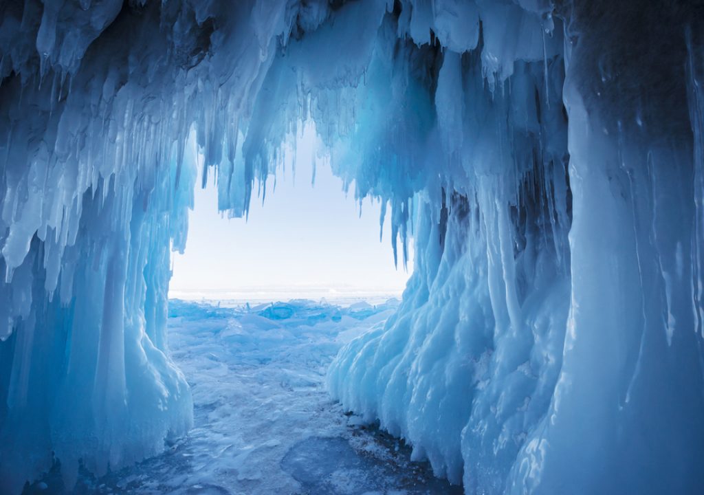 Atmosphere - Ice Cave