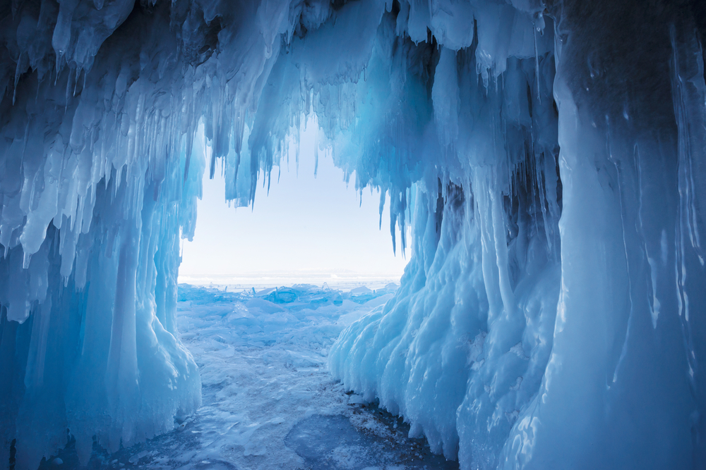 Atmosphere - Ice Cave