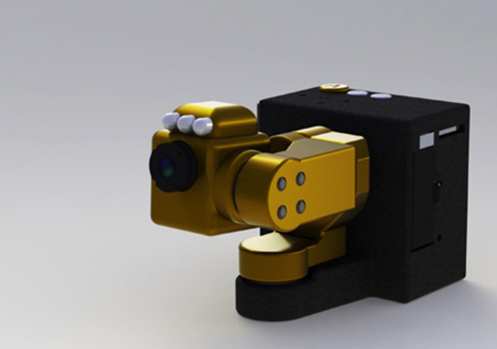 IdolCam: the end of jittery video