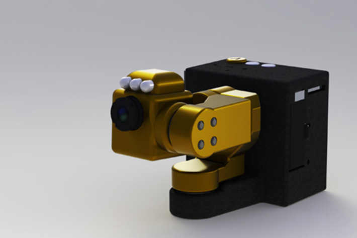 IdolCam: the end of jittery video