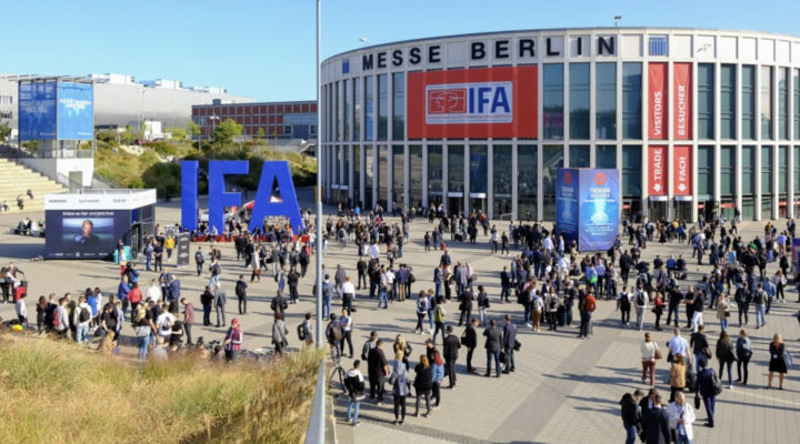 IFA 2022: full-size trade show returns in September