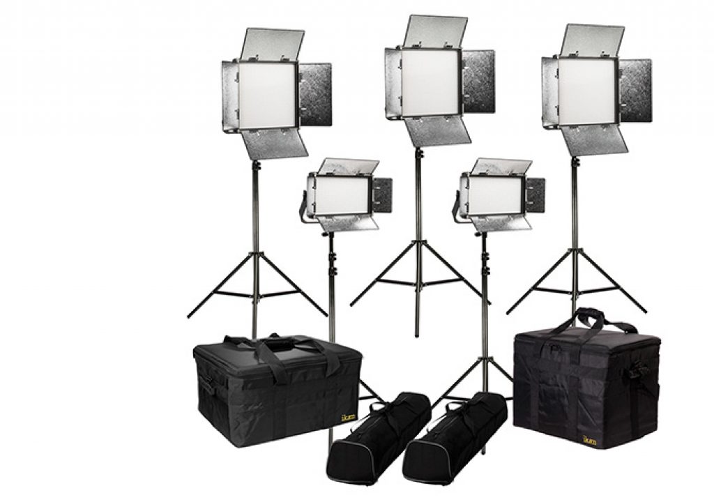 New Light Kits from Ikan