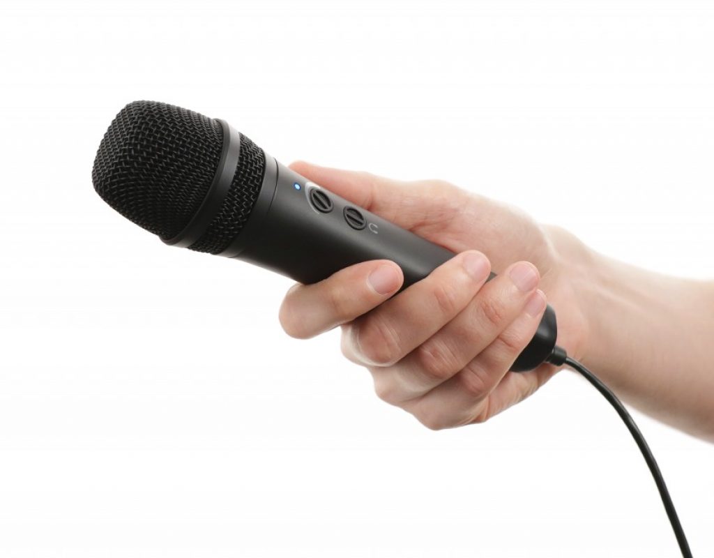 First look: iRig Mic HD 2 digital microphone from IK Multimedia 7