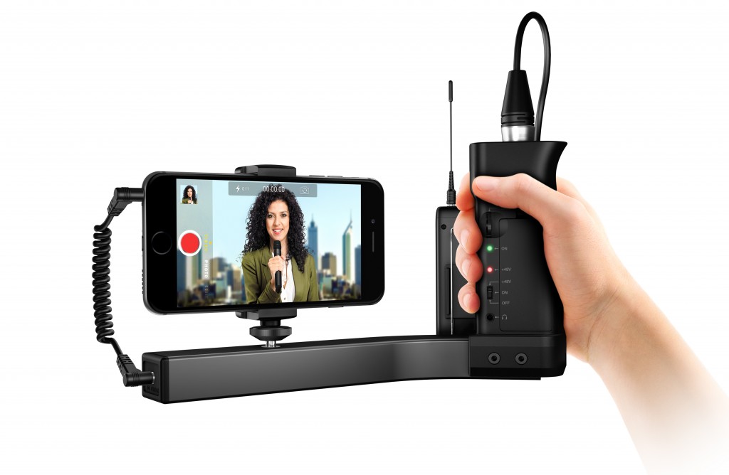 Review: iKlip A/V mount/grip/pre-preamp for smartphones & small cameras 18