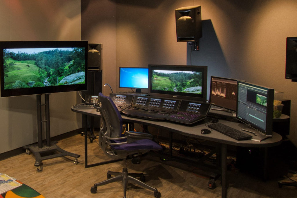 Illuminate Hollywood uses AJA Diskover Media Edition to manage data