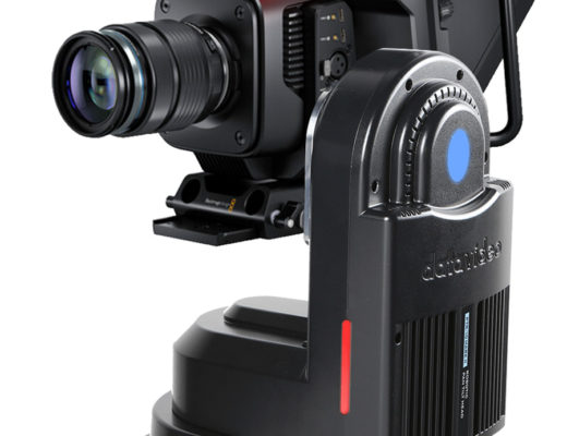 NAB 2023: Datavideo converts Blackmagic, Lumix + other cameras into PTZ 6